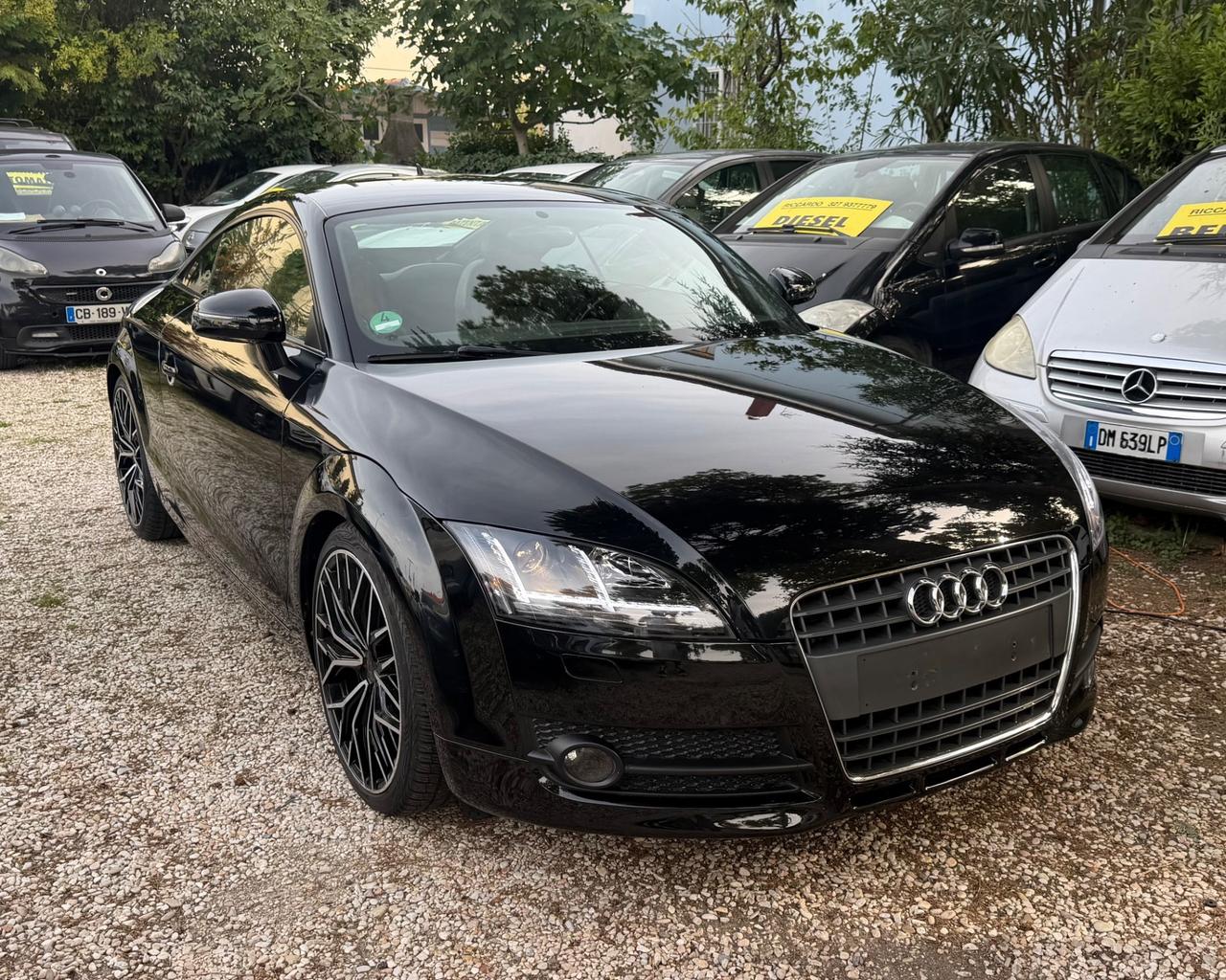 Audi TT Coupè 2.0 TFSI S tronic