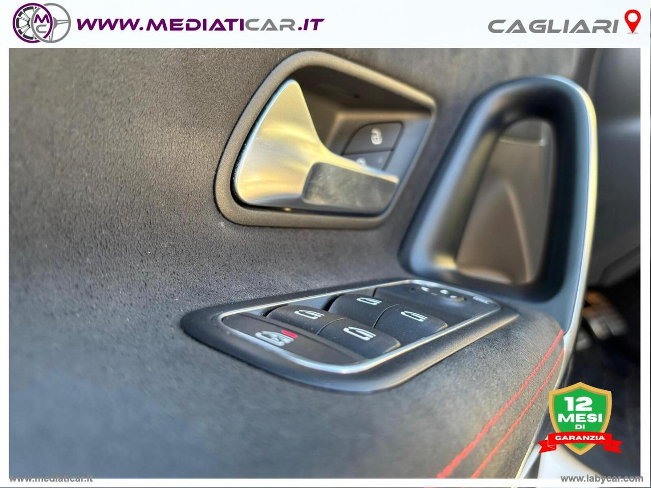 MERCEDES-BENZ A 180 Premium