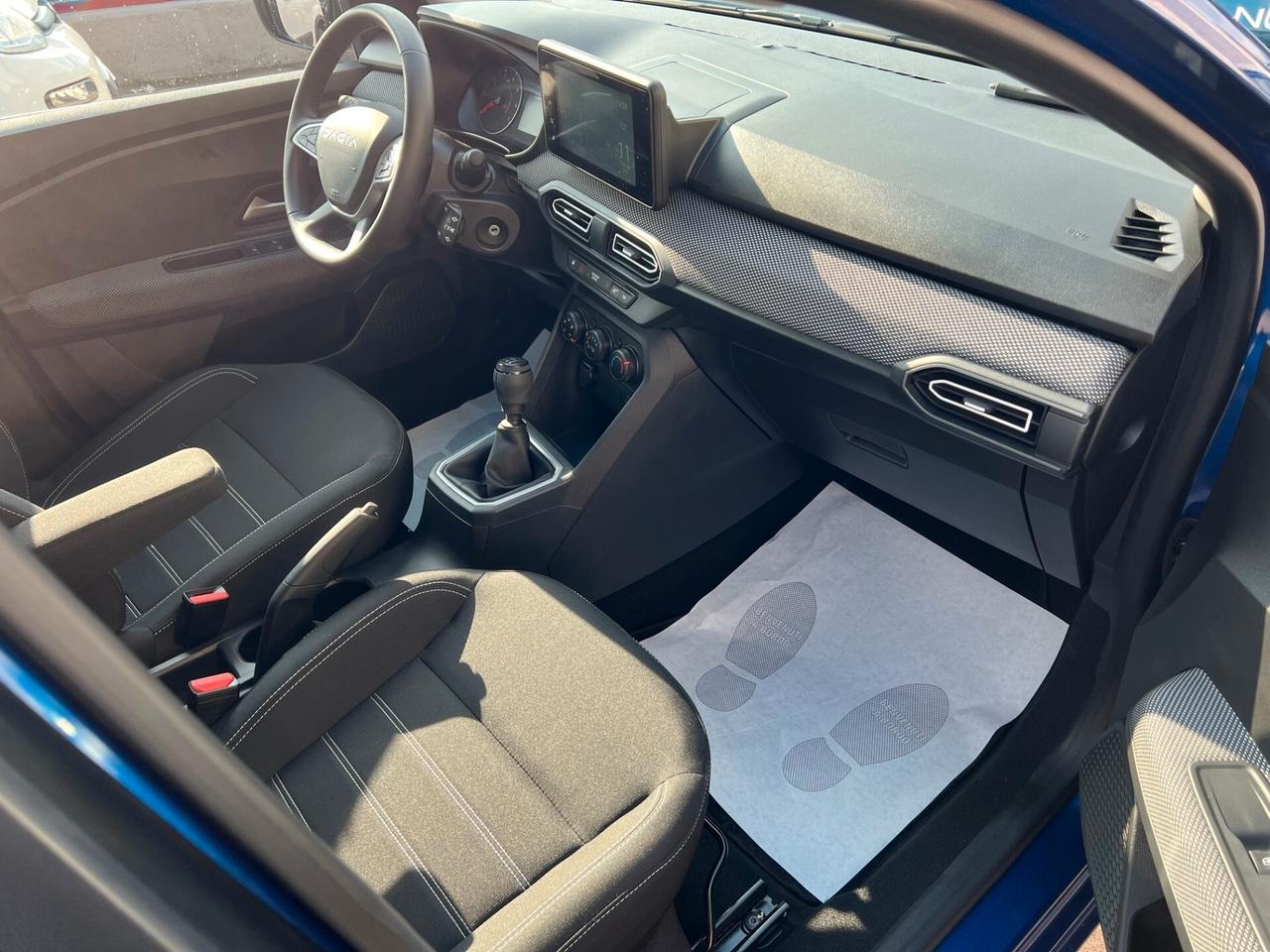 Dacia Sandero Stepway 1.0 TCe ECO-G Expression/OK NEOPATENTATI