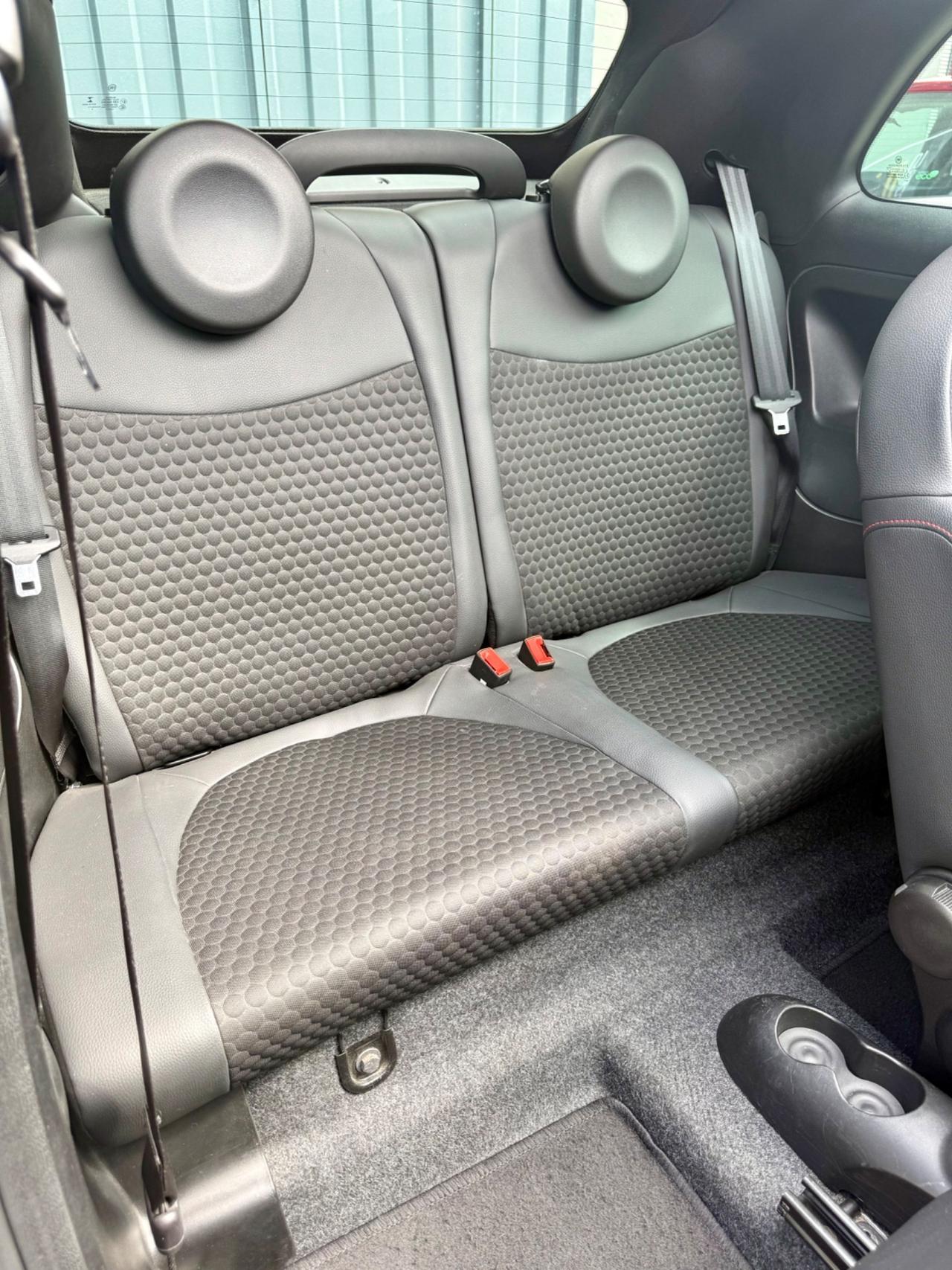 Fiat 500 FIAT 500 0.9 Benzina Cabrio
