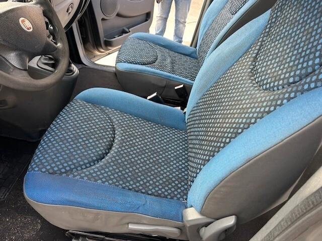 Fiat Scudo 2.0 MJT PC Combi 8 posti (M1)