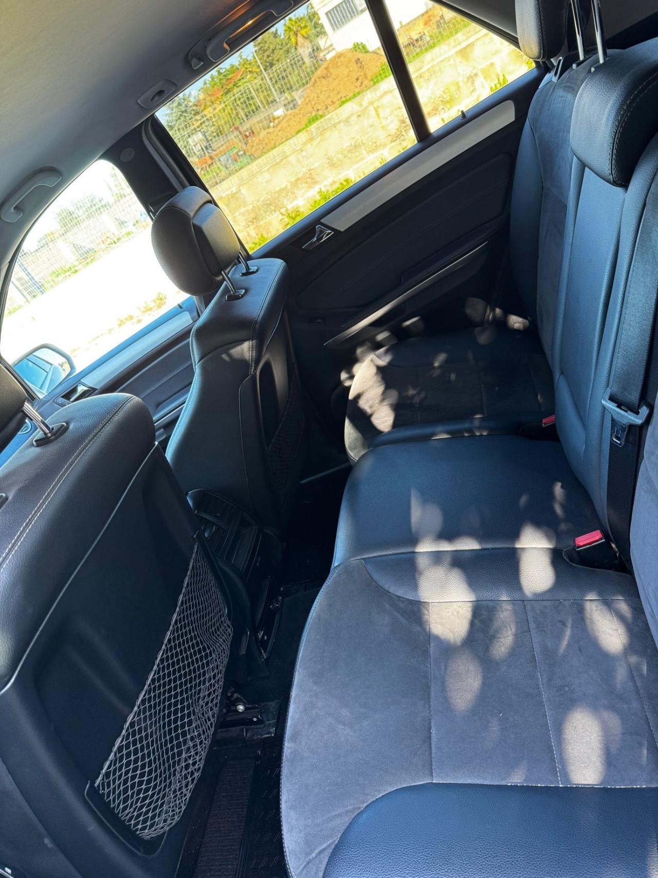 Mercedes-benz ML 320 Ml320cdi