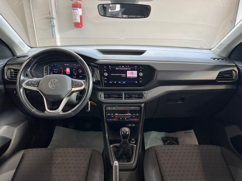 Volkswagen T-Cross 1.0 TSI Style