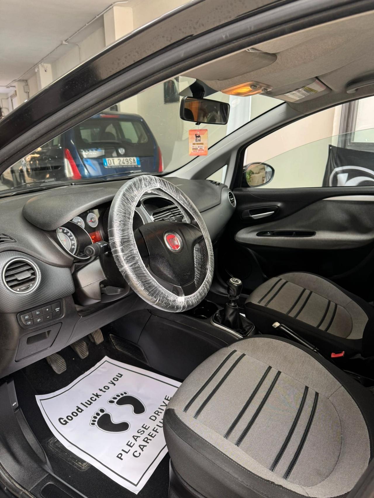 Fiat Punto Evo 1.4 5 porte Emotion Natural Power