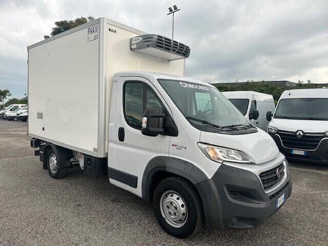 Fiat Ducato 35 2.3 MJT 150CV PM Cabinato Max * 34.000KM * I VA ESP *