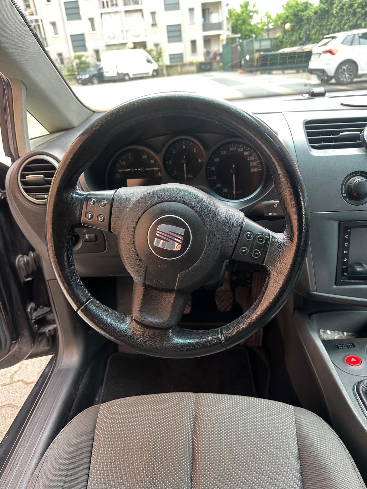 Seat Leon 1.9 TDI Stylance