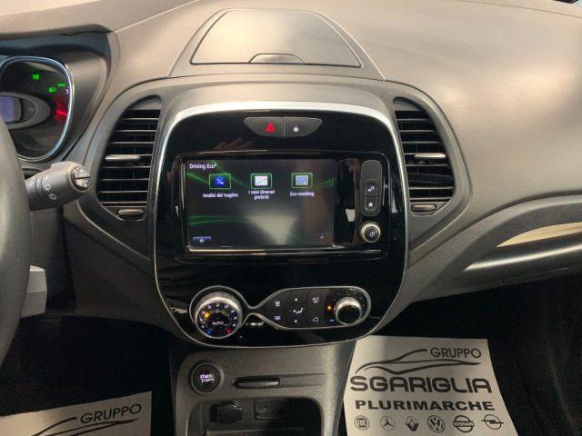 RENAULT Captur 1.5 dCi Sport Edition + Navigatore