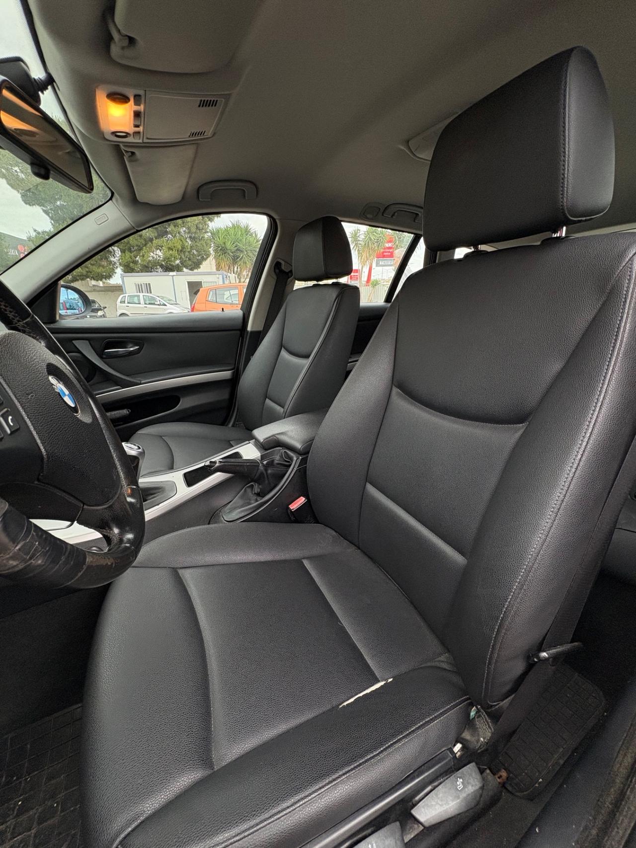 Bmw 320 320d cat Touring MSport