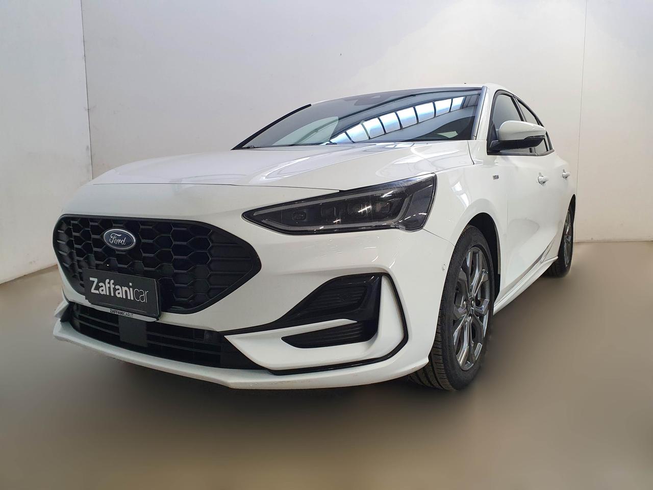 FORD Focus 4ª serie - Focus 1.0 EcoBoost Hybrid 125 CV Powershift 5p. ST-Line