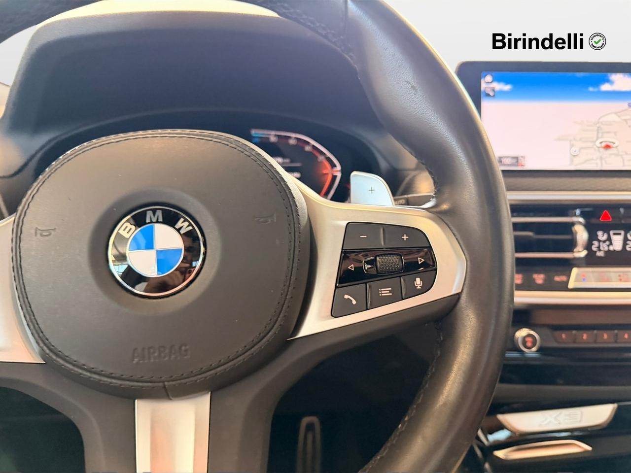 BMW X3 (G01/F97) - X3 xDrive20d 48V Msport