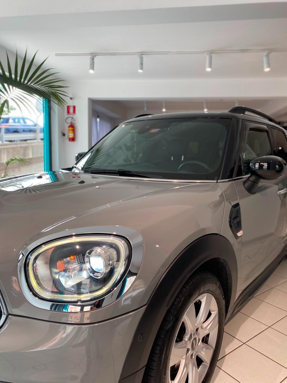 Mini Cooper D Countryman 2.0 Business