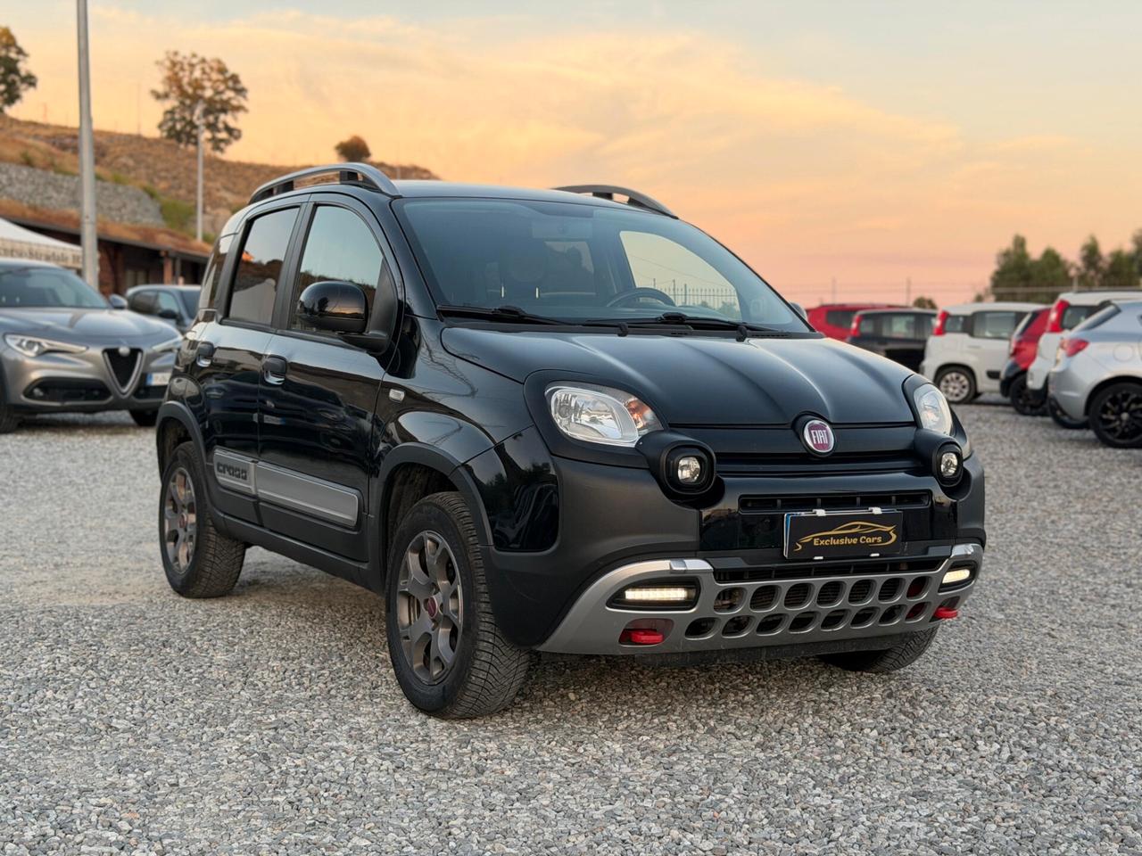 Fiat Panda Cross 1.3 MJT 95 CV S&S 4x4