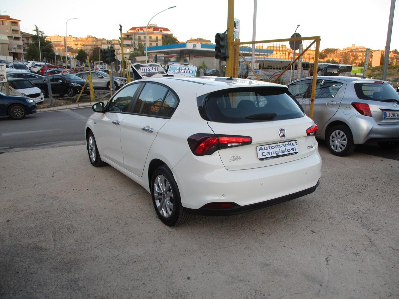 Fiat Tipo 1.6 Mjt 5 porte Lounge 2018