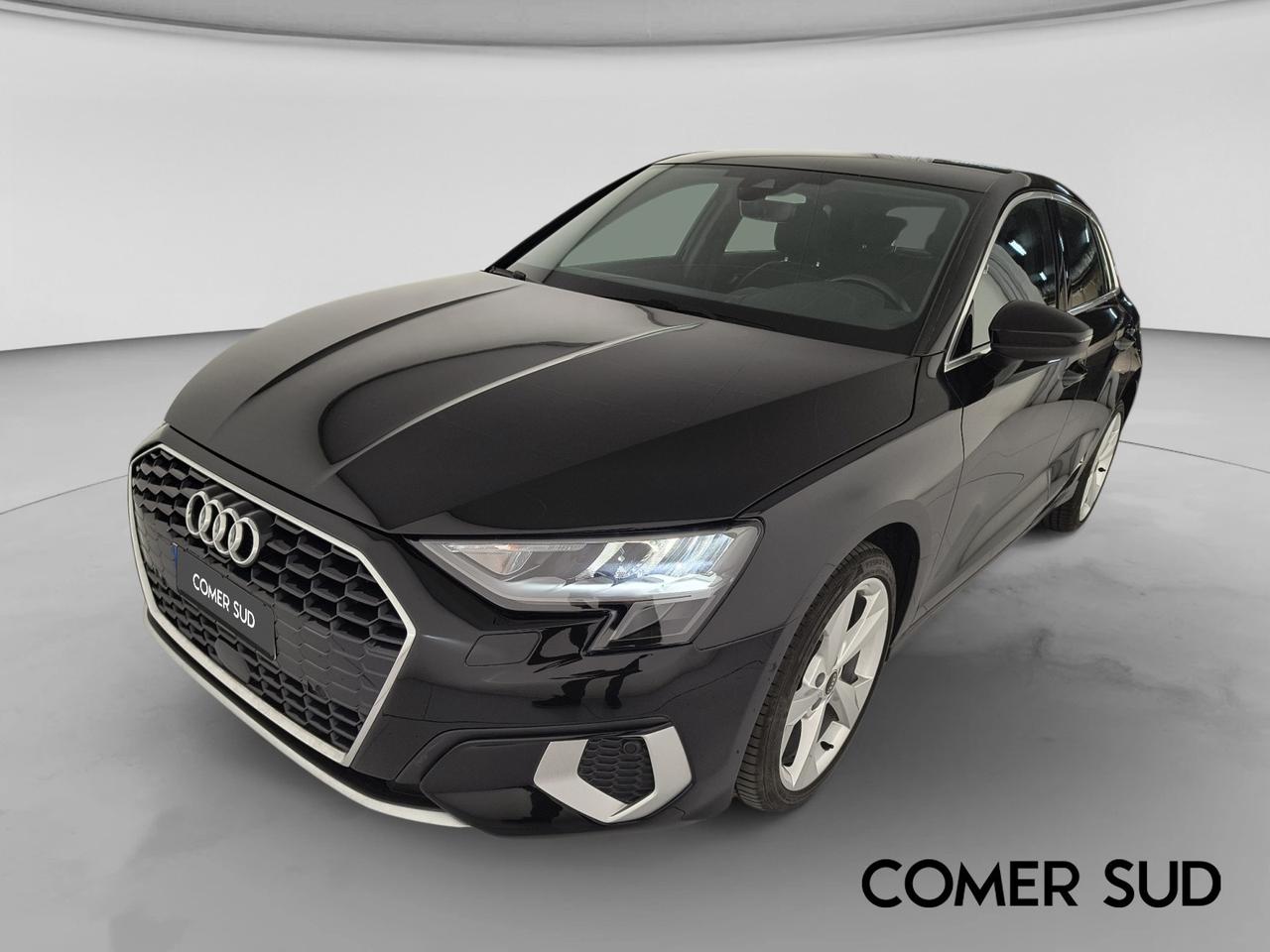 AUDI A3 IV 2020 Sportback - A3 Sportback 30 2.0 tdi Business Advanced s-tronic