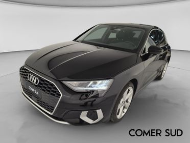 AUDI A3 IV 2020 Sportback - A3 Sportback 30 2.0 tdi Business Advanced s-tronic