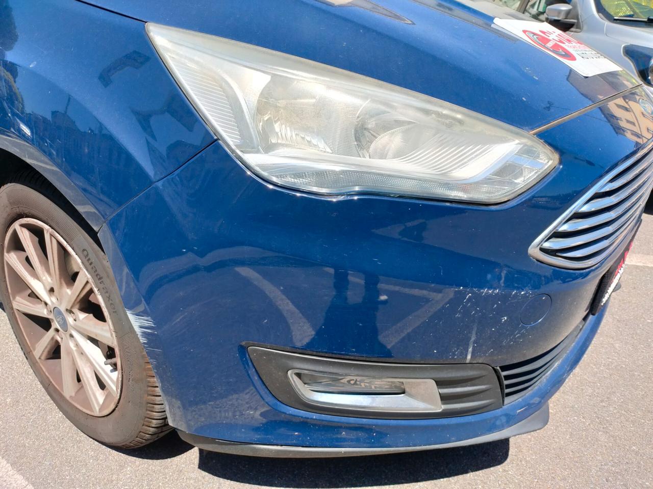 Ford C-Max 1.5 TDCi 95CV Start&Stop Titanium
