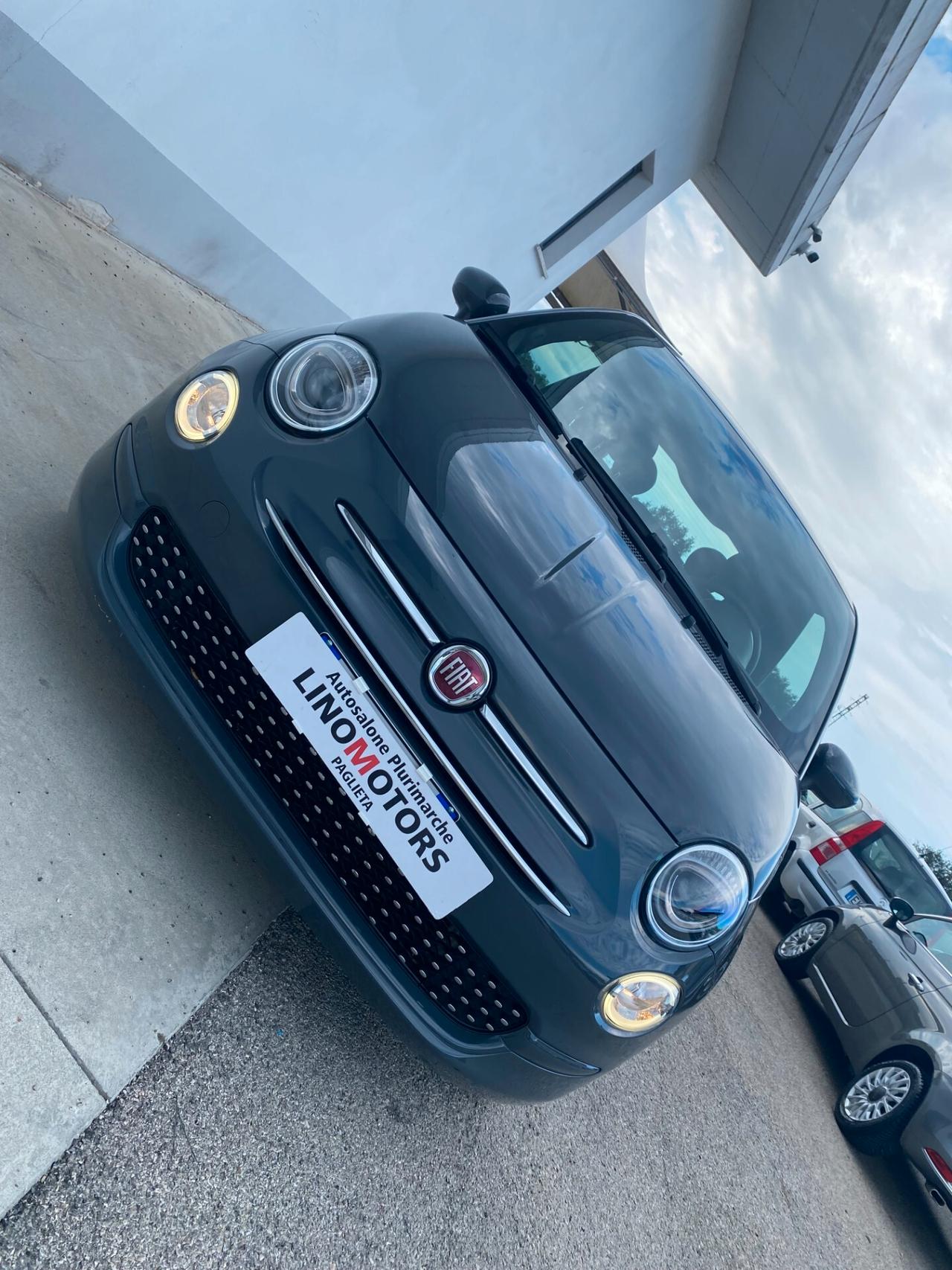 Fiat 500 1.2 EasyPower Lounge 69cv