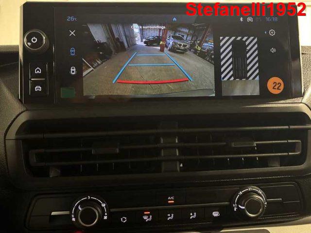 PEUGEOT Expert std 2.0 Bluehdi 140cv S&S d.cab mobile