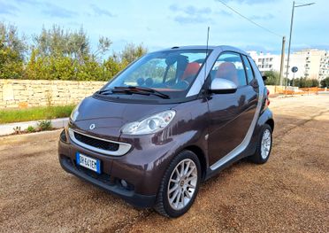 Smart ForTwo 1000 52 kW cabrio pulse