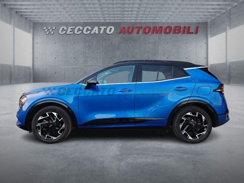 KIA Sportage Sportage 1.6 tgdi phev GT-line Plus Premium Pack awd auto