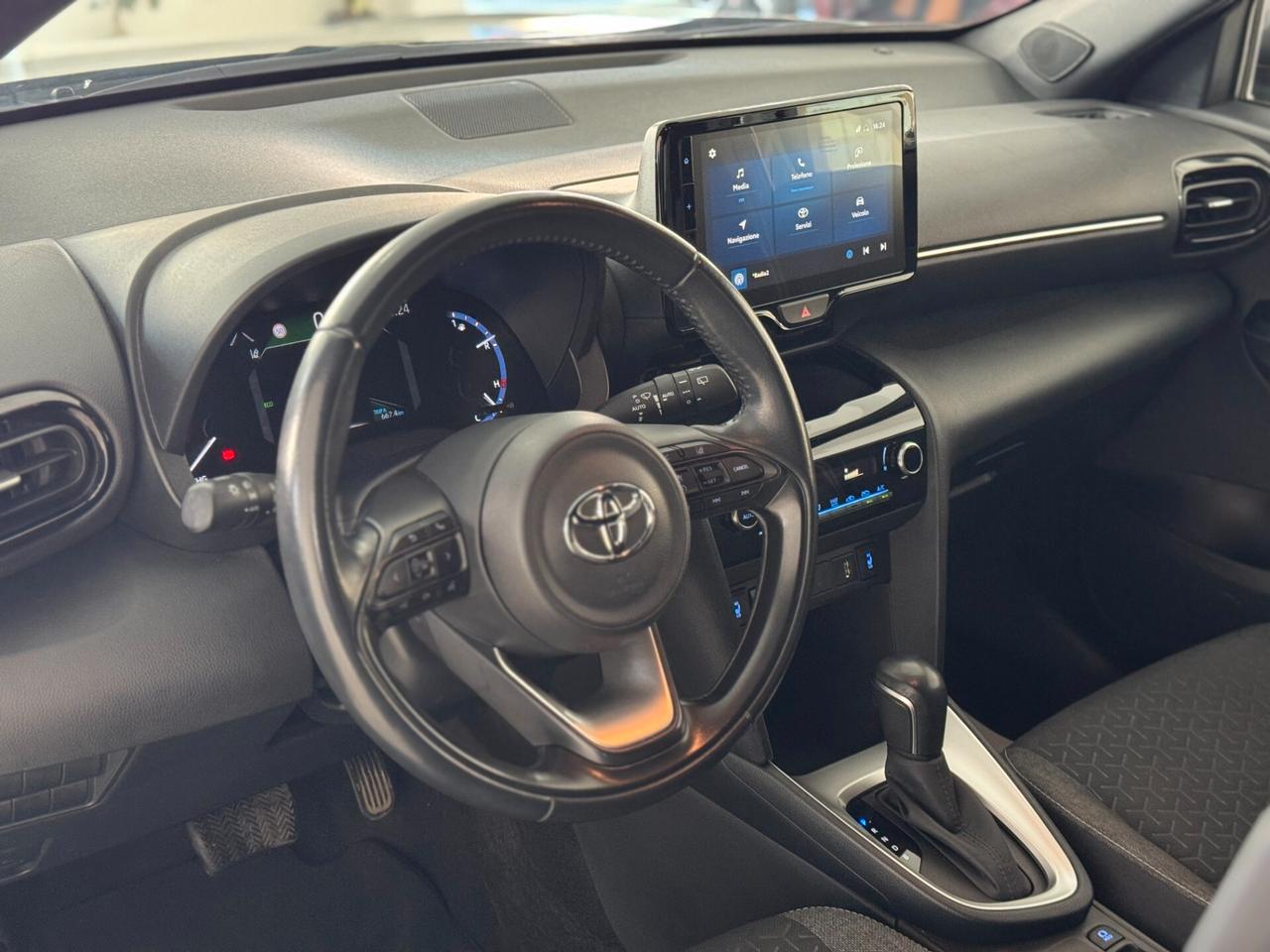 Toyota Yaris Cross 1.5 Hybrid 116cv E-CVT Trend