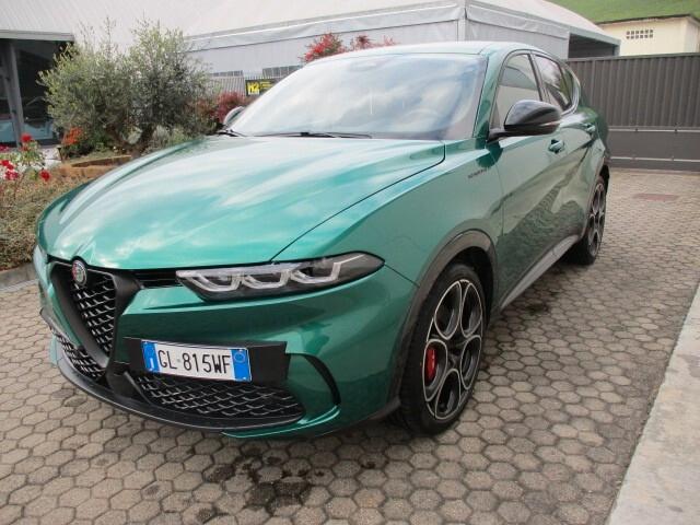 Alfa Romeo Tonale 1.5 160 CV MHEV TCT7 Edizione Speciale