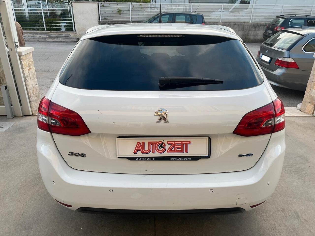Peugeot 308 BlueHDi 120 S&S SW Allure