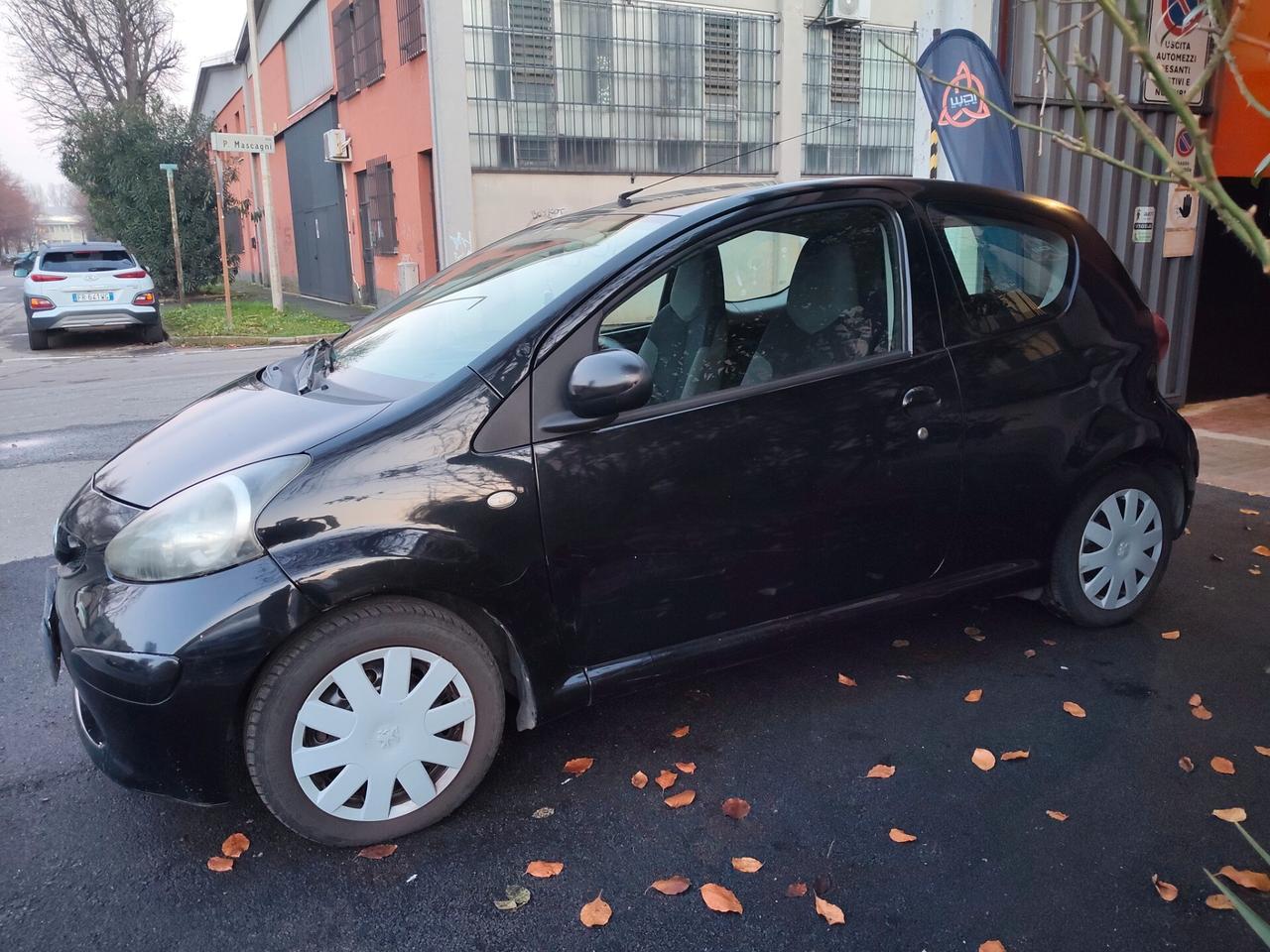 Toyota Aygo OK NEOPATENTATI PERFETTA!!! POCHI KM
