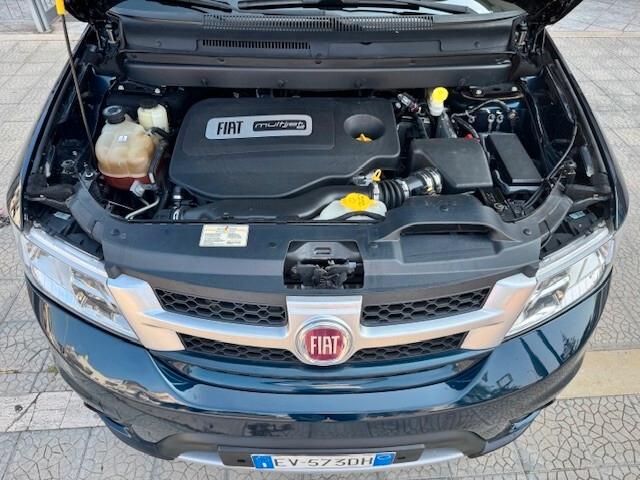 Fiat Freemont 2.0 Mjt 170 CV 4x4 aut. Lounge