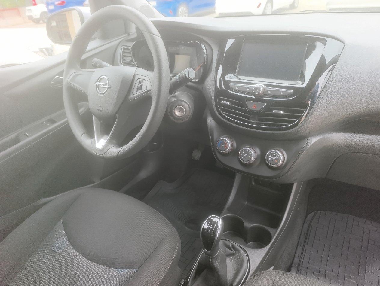Opel Karl 1.0 Rocks Gpl 73cv