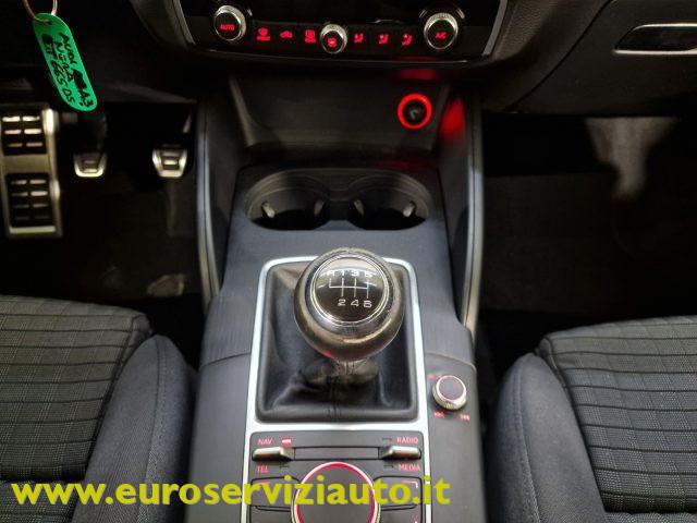 AUDI A3 2.0 TDI Ambition