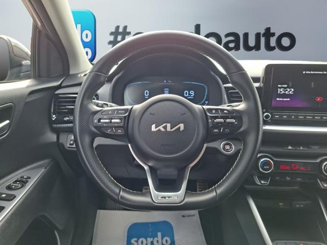 KIA Stonic 1.0 T-GDi 100 CV MHEV MT GT Line