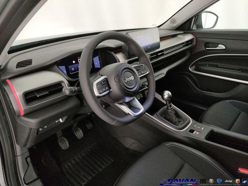 Jeep Avenger 1.2T 100cv Summit