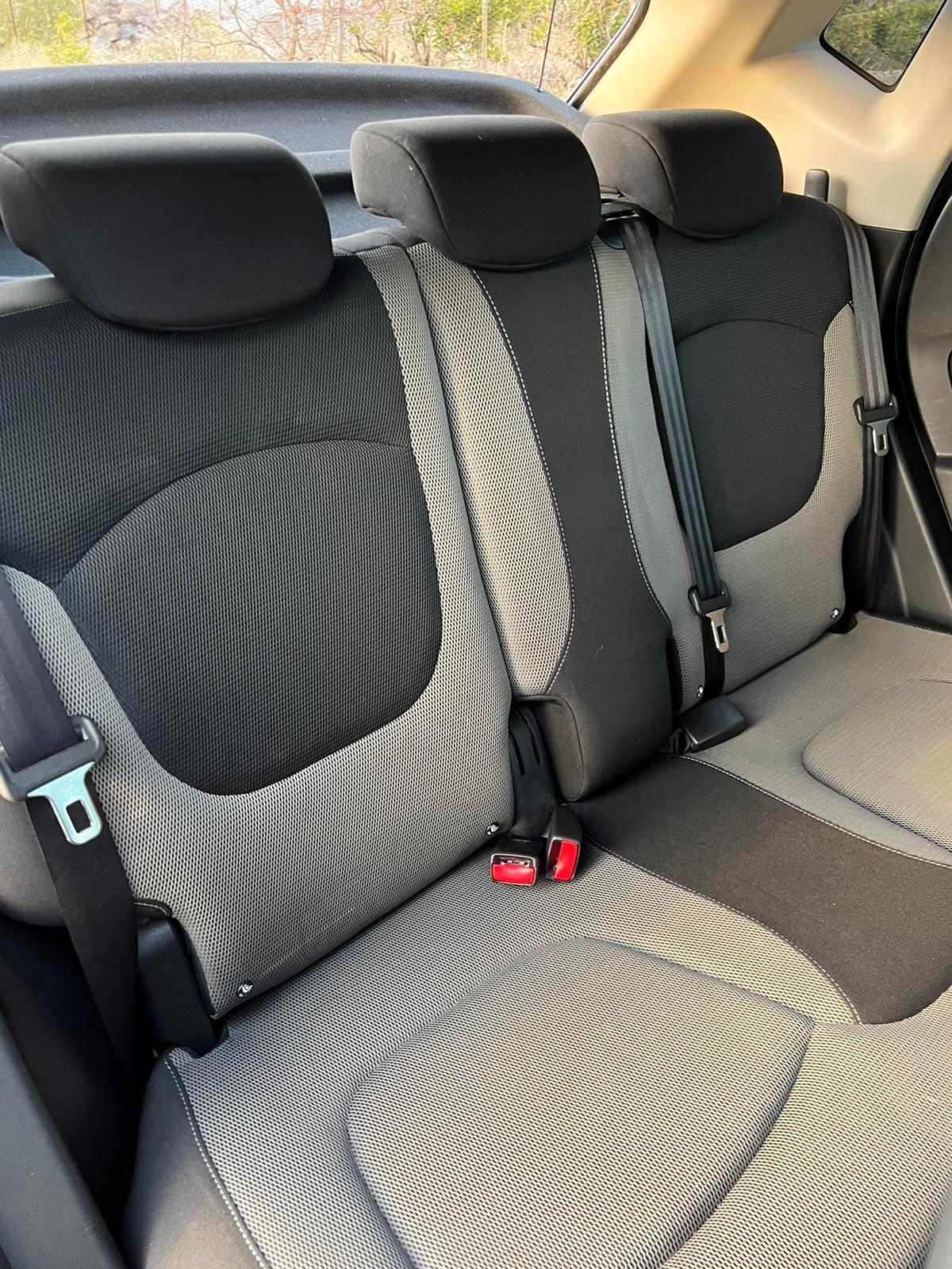 Renault Captur 1.5DCI FULLOPTIONAL NUOVA 2014