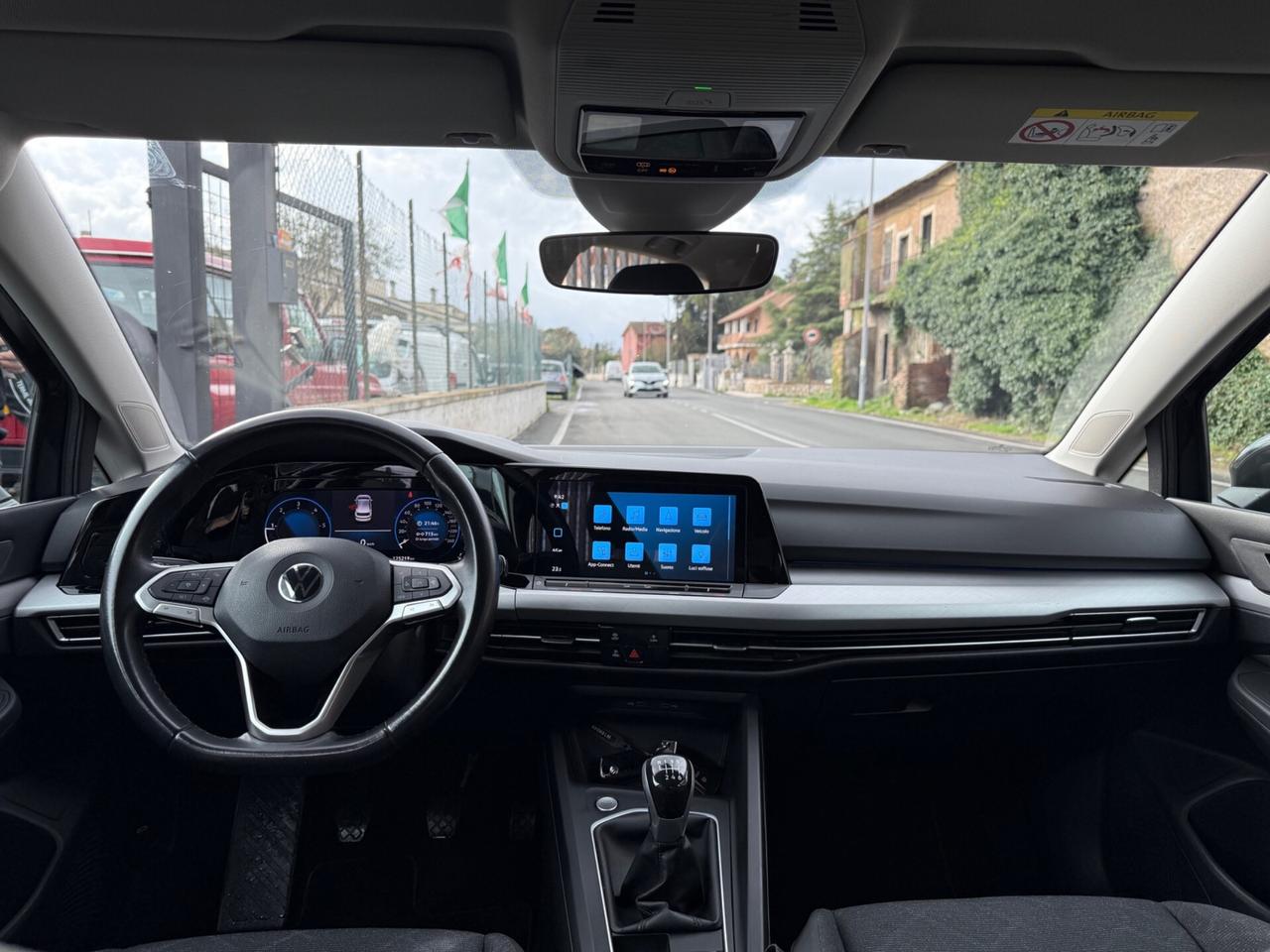 Volkswagen Golf 2.0 TDI Cerchi 18 - Superprezzo - Tutto incluso