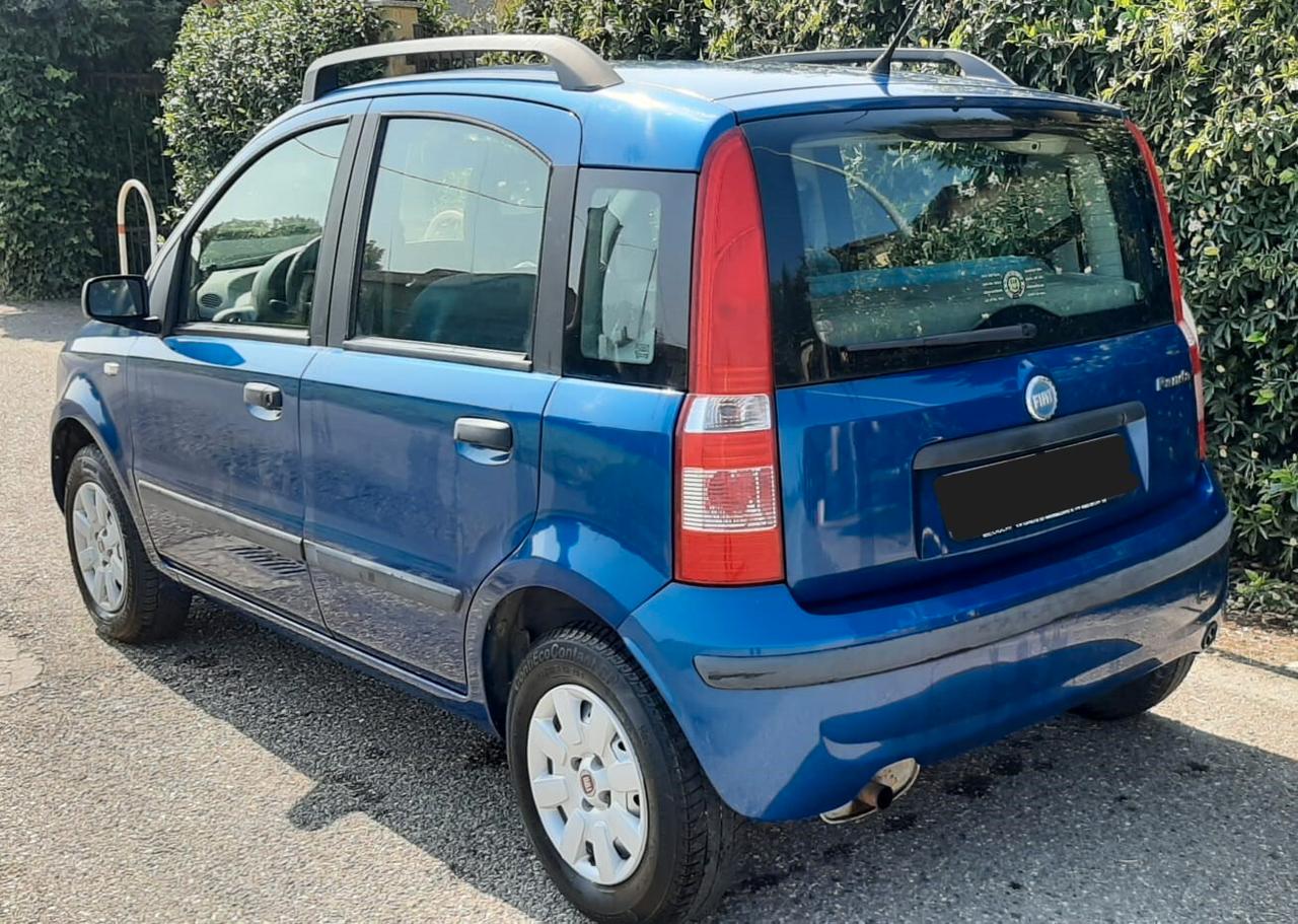 Fiat Panda 1.2 Dynamic