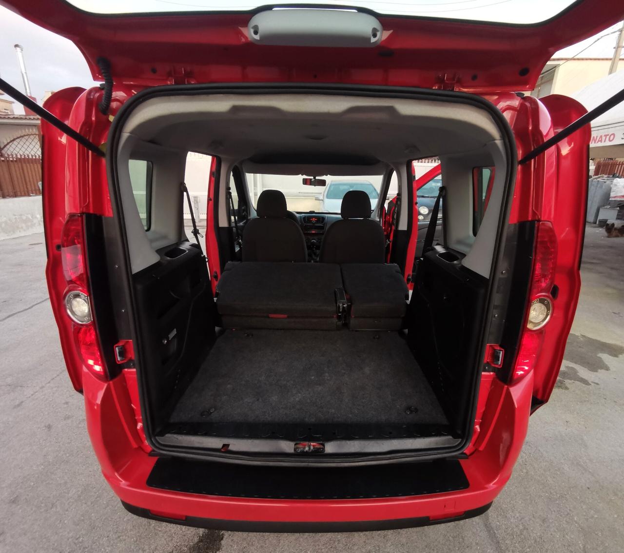 Fiat Doblo Doblò 1.4 T-Jet 16V Natural Power Dynamic