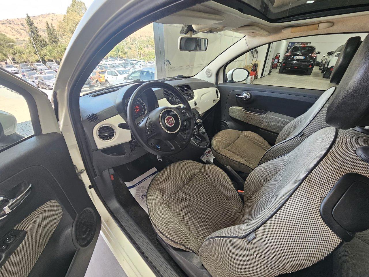 Fiat 500 1.2 Lounge 69cv