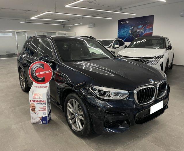 BMW X3 2.0 D X-Drive MHEV M-Sport OPERATORE DEL SETTORE