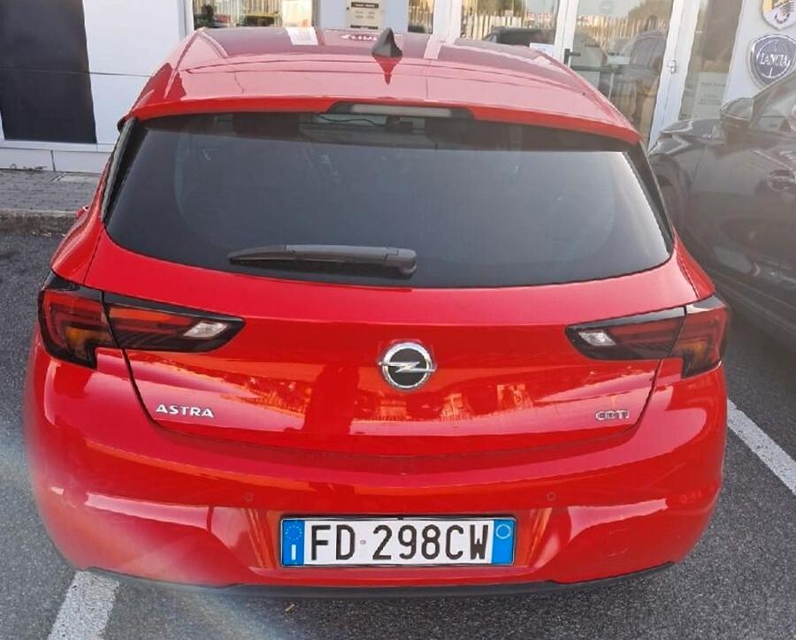 Opel Astra 1.6 CDTi 136CV Start&Stop 5 porte Innovation