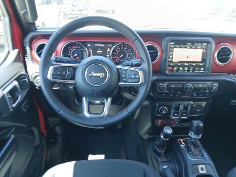 Jeep Wrangler 2.2 Mjt II Rubicon - motore nuovo