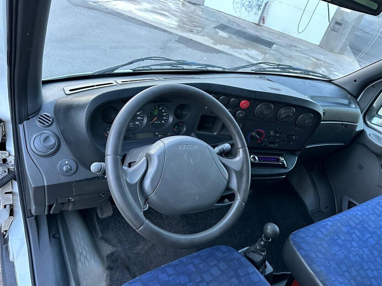 IVECO 35C13 con ARIA CONDIZIONATA SUPER PREZZO!