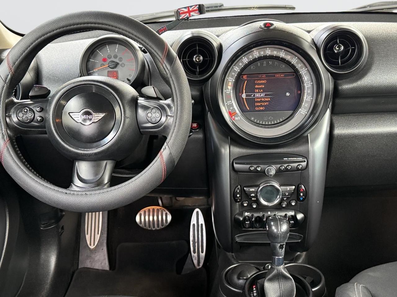 MINI COUNTRYMAN COOPER SD 143 CV*NEOPATENTATI*AUTOMATICA*