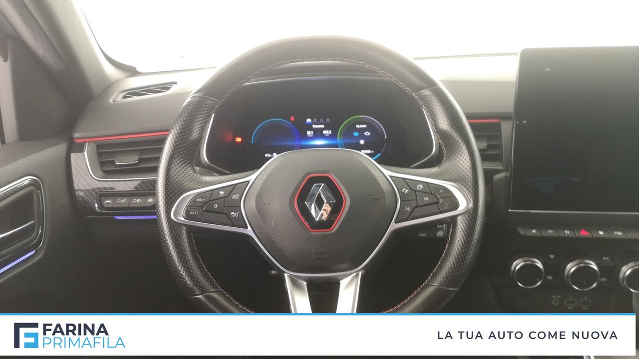 RENAULT Arkana 2021 - Arkana 1.6 E-Tech full hybrid R.S. Line Fast Track 145cv