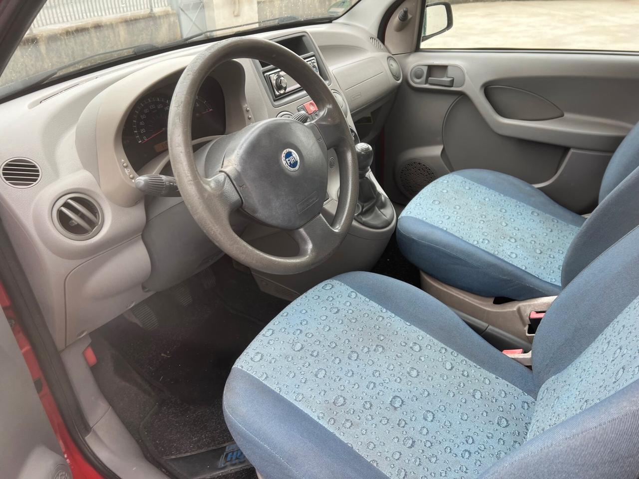 Fiat Panda 1.1 Active NEOPATENTATI