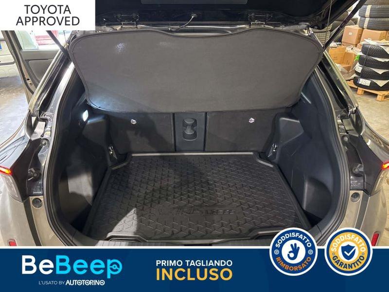 Toyota Yaris Cross 1.5H ADVENTURE FWD 116CV E-CVT