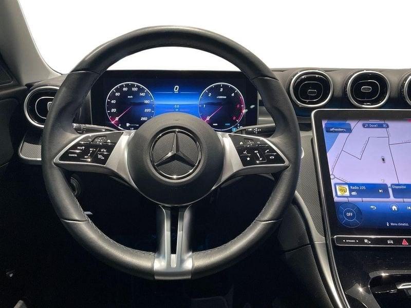 Mercedes-Benz Classe C C 200 d mhev Advanced auto