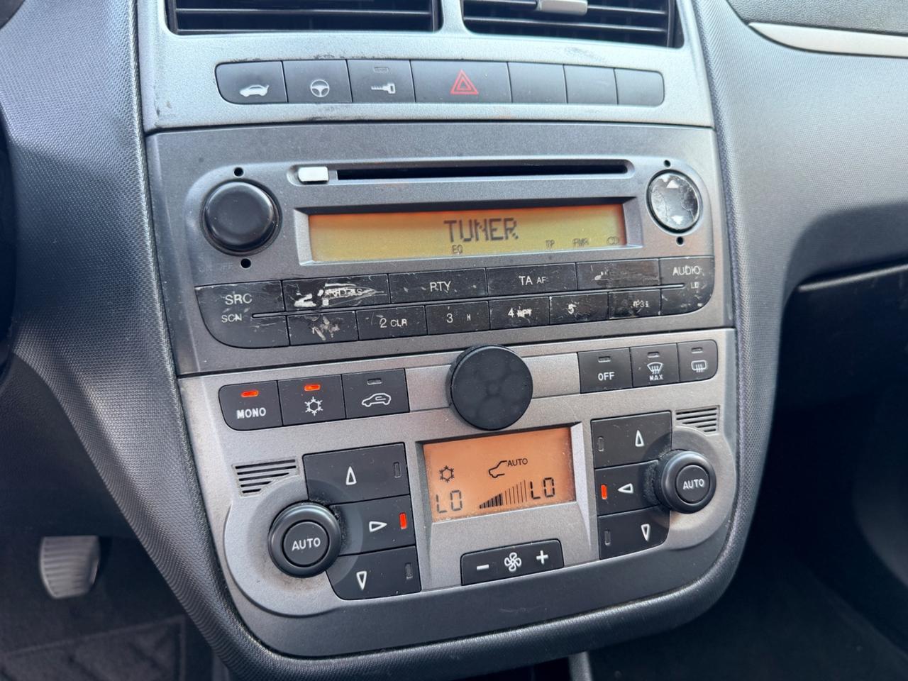 Fiat Punto Classic 1.3 MJT 16V 5 porte Dynamic