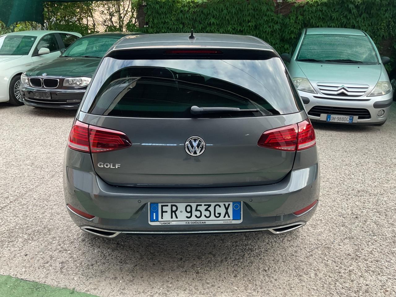 Volkswagen Golf 1.6 TDI 115 CV 5p. Highline BlueMotion Technology