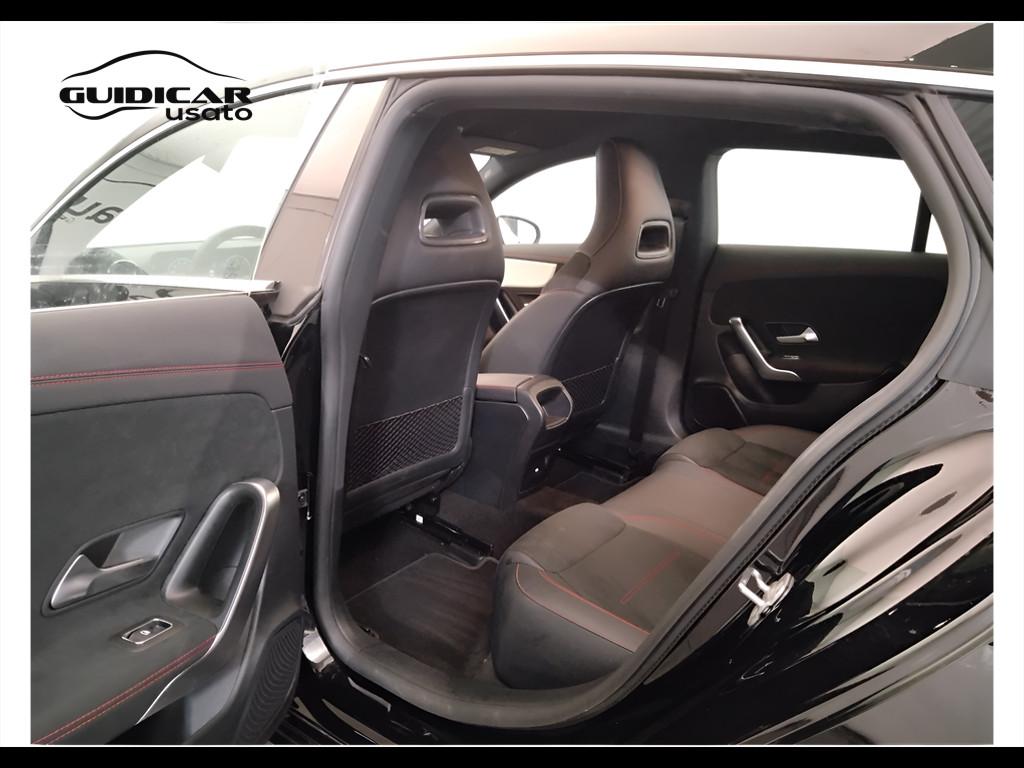 Mercedes-Benz CLA Sh.Brake - X118 2023 - CLA Shooting Brake 180 d AMG Line Advanced Plus auto